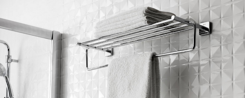 Los 7 tipos de toalleros para baños con estilo - Balnearian